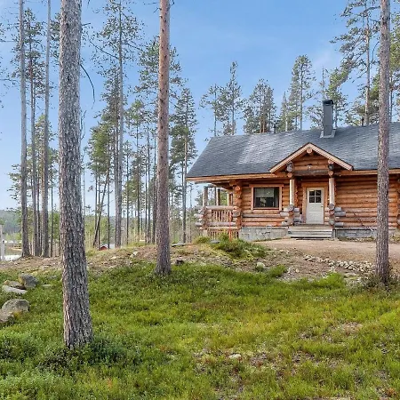 Peurankuoppa By Interhome Lemmenjoki