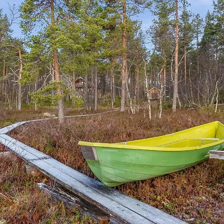 Peurankuoppa By Interhome * Lemmenjoki