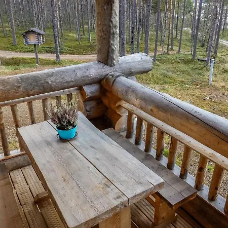 Дом отдыха Peurankuoppa By Interhome Lemmenjoki