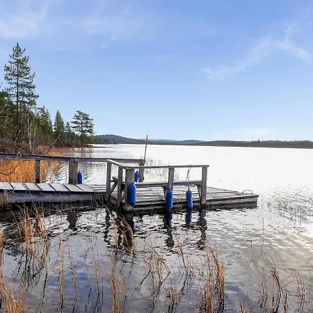 Prázdninový dům Peurankuoppa By Interhome Lemmenjoki