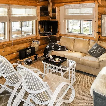 Prázdninový dům Peurankuoppa By Interhome Lemmenjoki