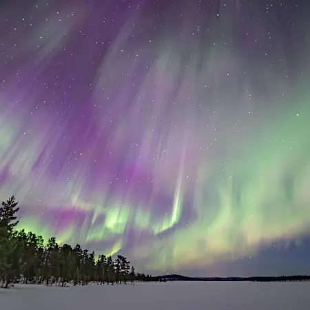 Prázdninový dům Peurankuoppa By Interhome Lemmenjoki