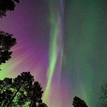 Peurankuoppa By Interhome Дом отдыха Lemmenjoki