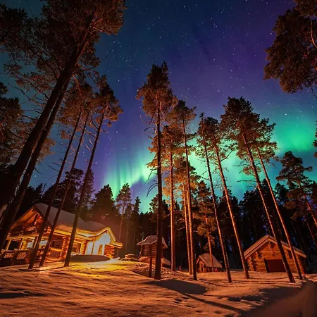 Peurankuoppa By Interhome Prázdninový dům Lemmenjoki