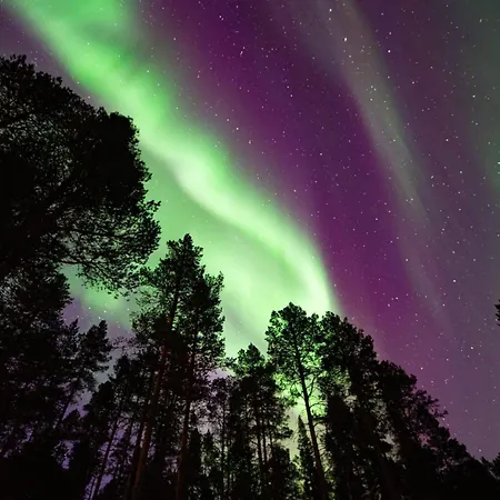 Peurankuoppa By Interhome * Lemmenjoki