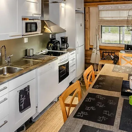 Peurankuoppa By Interhome Lemmenjoki