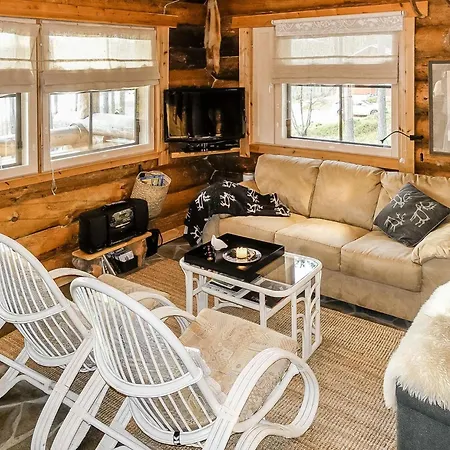 Peurankuoppa By Interhome Lemmenjoki