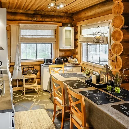 Peurankuoppa By Interhome Lemmenjoki