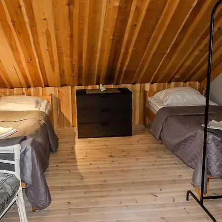 Casa de Férias Peurankuoppa By Interhome Lemmenjoki
