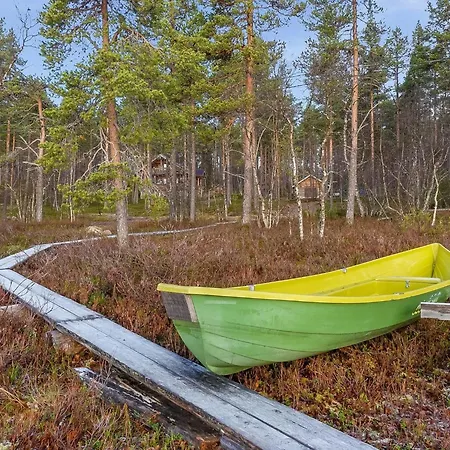 Casa de Férias Peurankuoppa By Interhome *