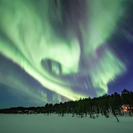 Peurankuoppa By Interhome * Lemmenjoki