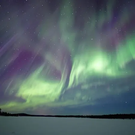 Peurankuoppa By Interhome Casa de Férias Lemmenjoki