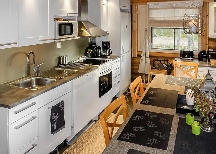 Peurankuoppa By Interhome Lemmenjoki