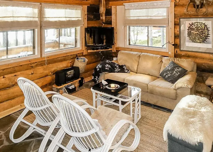 Peurankuoppa By Interhome Lemmenjoki