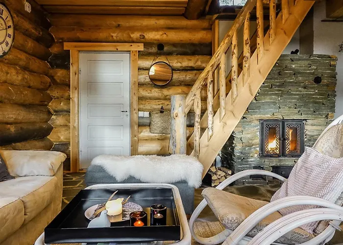 Σπίτι διακοπών Peurankuoppa By Interhome Lemmenjoki