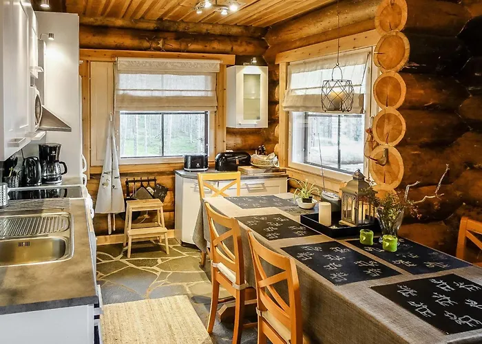 Peurankuoppa By Interhome Lemmenjoki