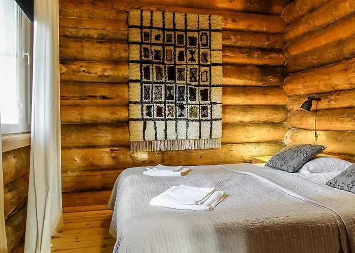 Peurankuoppa By Interhome Σπίτι διακοπών Lemmenjoki