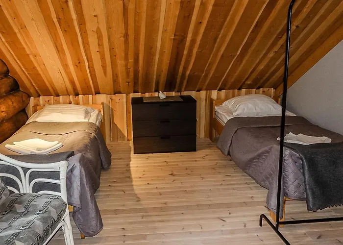 Σπίτι διακοπών Peurankuoppa By Interhome Lemmenjoki