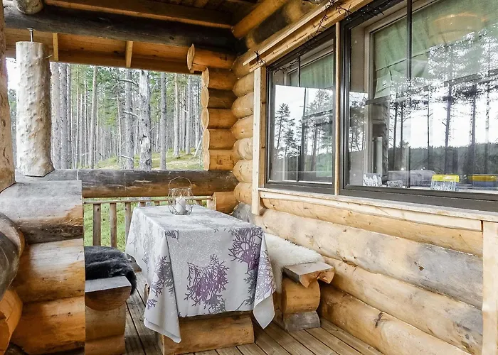 Peurankuoppa By Interhome