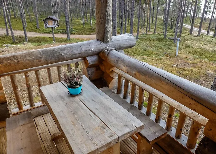 Σπίτι διακοπών Peurankuoppa By Interhome Lemmenjoki