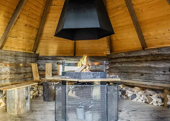 Peurankuoppa By Interhome Lemmenjoki