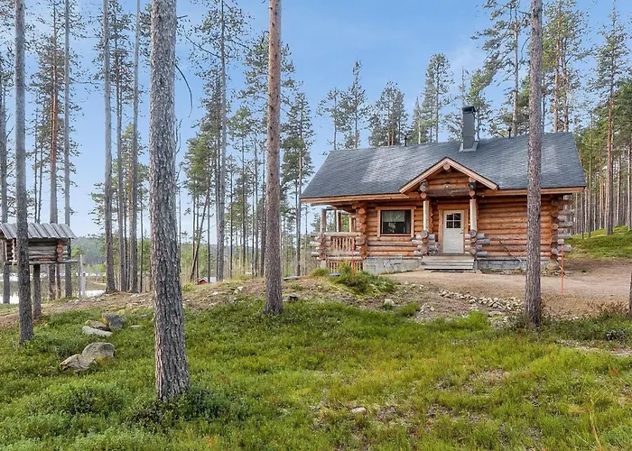 Σπίτι διακοπών Peurankuoppa By Interhome