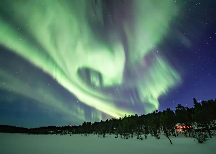 Peurankuoppa By Interhome * Lemmenjoki