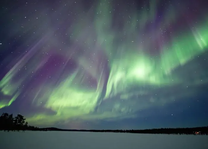 Peurankuoppa By Interhome Σπίτι διακοπών Lemmenjoki